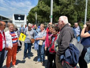 3 bin 500 Avusturyalı emekli, tatil için Marmaris’e geliyor