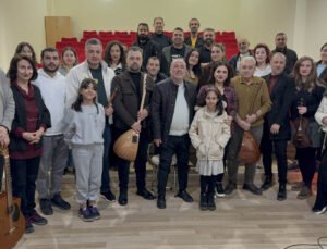 7 dilde ezgiler Diyarbakır’da yankılanacak