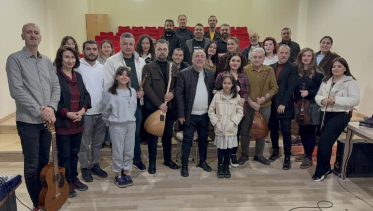 7 dilde ezgiler Diyarbakır’da yankılanacak