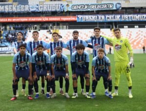 Adana Demirspor – Serik Spor: 1-4