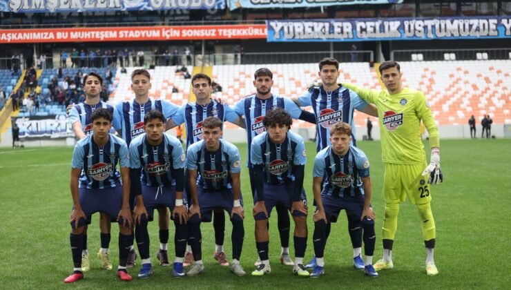 Adana Demirspor – Serik Spor: 1-4
