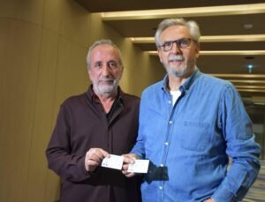 Adaş kanser hastalarından ortak mücadele