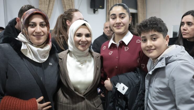 Aile ve Sosyal Hizmetler Bakanlığı’ndan ramazanda 610 bin haneye ziyaret