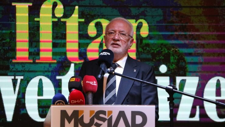 AK Parti’li Elitaş: Makamların hiçbiri kalıcı değil ama bu vatan toprağı baki