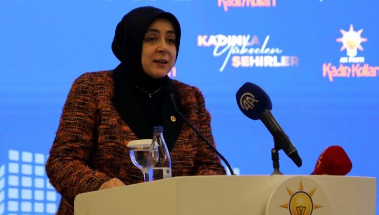 AK Parti’li Ercan: Türkiye Yüzyılı dirençli şehirlerin yüzyılı olacak