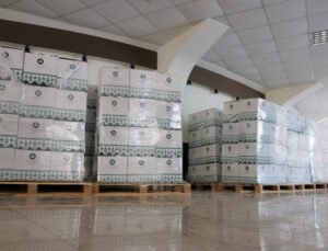 Akkuyu NGS sahasının olduğu bölgedeki ailelere gıda kolisi dağıtılacak