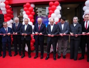 Albayrak Finans, Ümraniye şubesini hizmete açtı