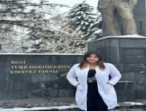 Alkollü sürücü kurbanı Yaren için Bodrum’da adalet çağrısı