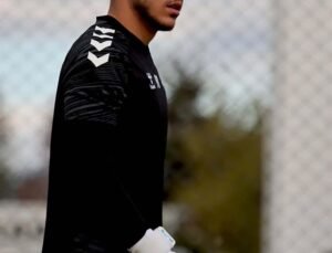 Altay’da 5 kaleci görev yaptı