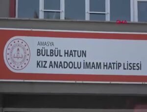 Amasya – Liseli öğrenciler harçlıklarını Gazze’de Kadir Gecesi iftarı için bağışladı