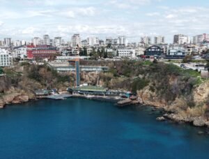 Antalya Kent Konseyi’nden ‘falezler’ raporu: İşgaller sonlandırılsın