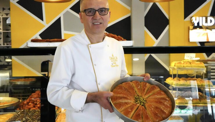 Antep fıstıklı baklavada ‘bezelye’ hilesi uyarısı