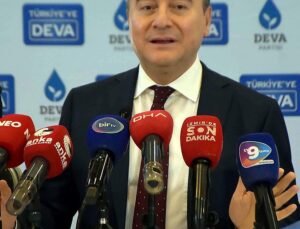 Babacan: CHP, partilere ittifakı kendisi kapattı