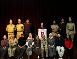 Bademler Köy Tiyatrosu’nda ‘Yarım Osman’, 93 yıl sonra yeniden sahnede