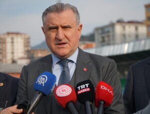 Bakan Bak: Altyapıya yaptığımız bu yatırımların karşılığını görmeye devam ediyoruz