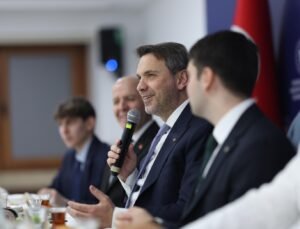 Bakan Bayraktar: Enerjide bağımsızlık hikayesi, aynı zamanda ekonomide bağımsızlık hikayesidir