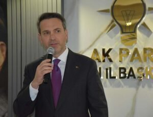 Bakan Bayraktar: Hedefimiz Türkiye’yi enerjide bağımsız kılmak