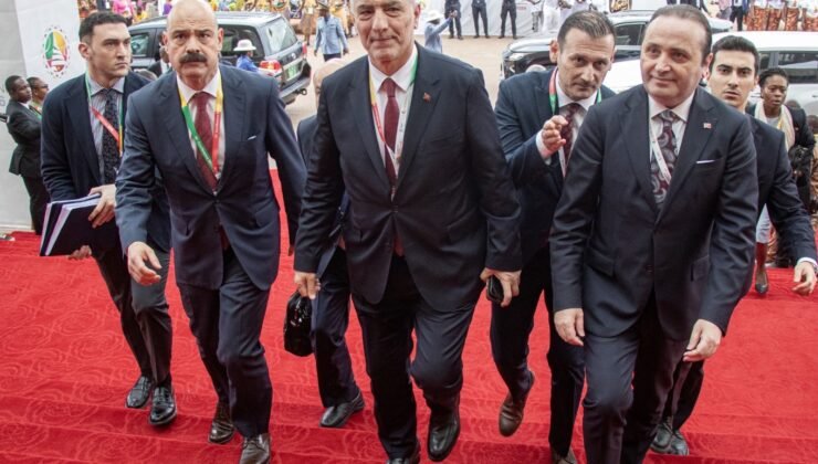 Bakan Bolat, DTÖ 14’üncü Bakanlar Konferansı’na katıldı