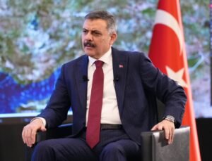 Bakan Çiftçi: Suç tiplerine yönelik mücadelemizi çeşitlendiriyoruz