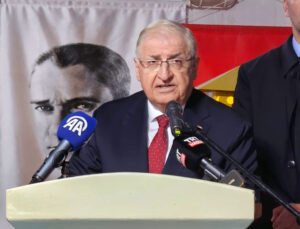 Bakan Güler: Karada, denizde, havada ve sınır hattında tüm tedbirleri almaktayız