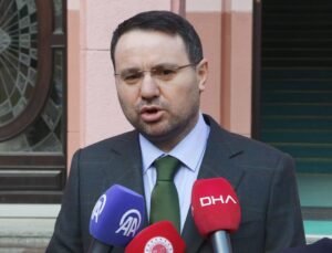 Bakan Gürlek: Benim veremeyecek hesabım yok