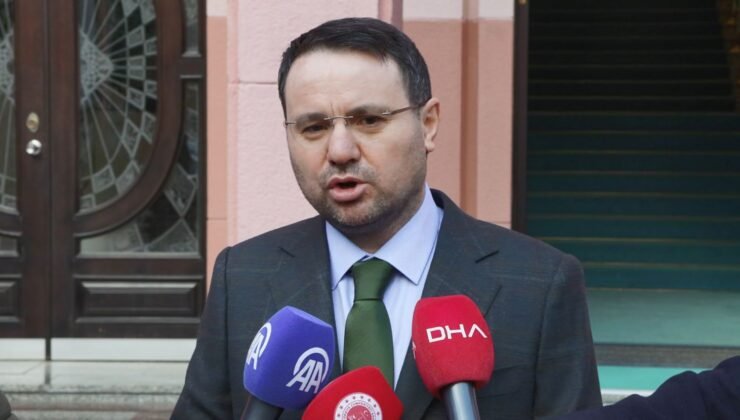 Bakan Gürlek: Benim veremeyecek hesabım yok