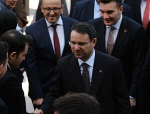 Bakan Gürlek: Ziyaretlerimizin amacı, sahadaki gözlemlerimizi yasal statüye dönüştürmek (2)