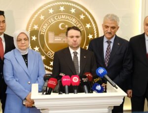 Bakan Gürlek: Ziyaretlerimizin amacı, sahadaki gözlemlerimizi yasal statüye dönüştürmek