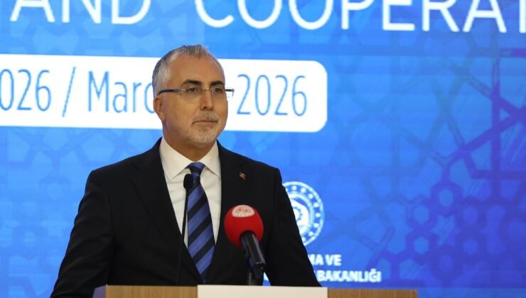 Bakan Işıkhan: IPA kapsamında hayata geçirilen 1200’ü aşkın proje ile önemli çalışmalar gerçekleştirdik