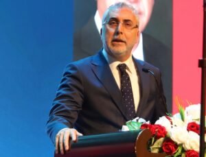 Bakan Işıkhan: İşe ilk adım programı için 243 milyar TL kaynak ayırdık