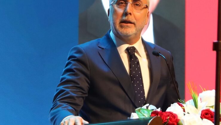 Bakan Işıkhan: İşe ilk adım programı için 243 milyar TL kaynak ayırdık
