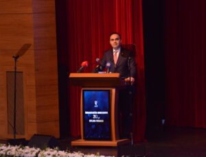 Bakan Kacır: Bizden neyi esirgiyorlarsa daha iyisini yerli ve milli olarak üretiyoruz