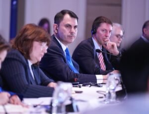 Bakan Kurum: Türkiye çok zor bir süreçte COP 31 ev sahipliğini üstlenmiştir