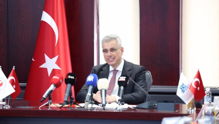 Bakan Memişoğlu: ‘Üreten Sağlık Portalı’na 3 ayda 390 fikir geldi