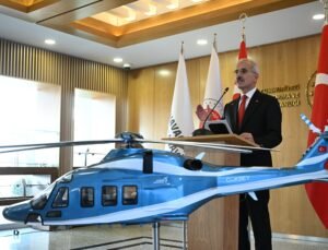 Bakan Uraloğlu: Gökbey, TİP sertifikasına kavuştu