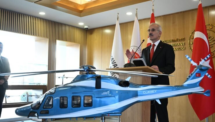 Bakan Uraloğlu: Gökbey, TİP sertifikasına kavuştu