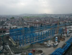 Bakan Uraloğlu: Hızlı tren fabrikamızı bu yıl hizmete almayı planlıyoruz