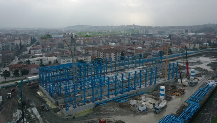 Bakan Uraloğlu: Hızlı tren fabrikamızı bu yıl hizmete almayı planlıyoruz