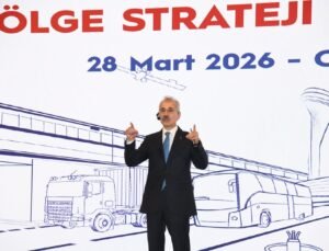 Bakan Uraloğlu: Kalkınma Yolu bittiği zaman, ülkemize 10 yıllık periyotta 55 milyar dolarlık katkısı olacak