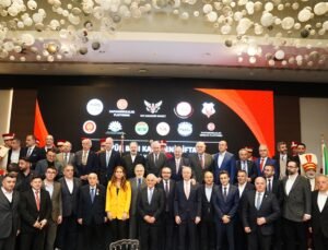 Batı Karadenizliler İstanbul’daki iftarda bir araya geldi