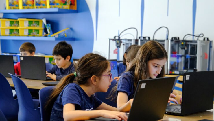 Bilim ve Teknoloji Haftası coşkuyla kutlandı