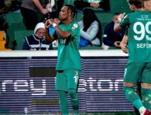 Bodrum FK seriyi başlattı, Play-Off’u sağlama aldı