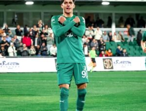 Bodrum FK’yı golcüleri sırtladı