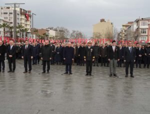 Çanakkale Deniz Zaferi’nin 111’inci yıl dönümü kutlamaları başladı