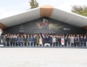 Çanakkale Deniz Zaferi’nin 111’inci yıl dönümü kutlanıyor (3)