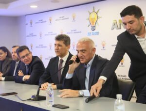 Cumhurbaşkanı Erdoğan’dan Antalya’ya sürpriz telefon