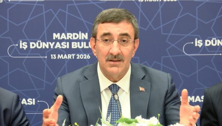 Cumhurbaşkanı Yardımcısı Yılmaz: Türkiye Yüzyılı’nda teröre, şiddete yer yok