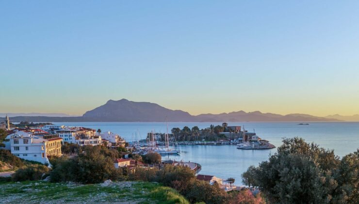 Datça-Bozburun ÖÇKB’de 17 istasyonun tamamında mikroplastik tespit edildi