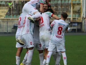 Denizli İdmanyurdu – Karşıyaka: 0-5