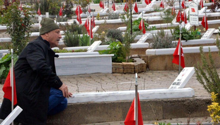 Depremin merkez üssü Kahramanmaraş’ta hüzünlü bayram